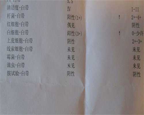 染色体异常试管
